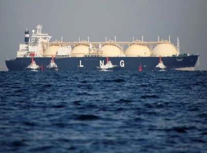 global lng trade hit record in 2025