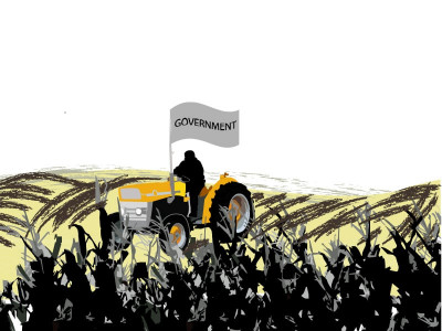 no free lunch rising price of wheat flour trust the market to deliver