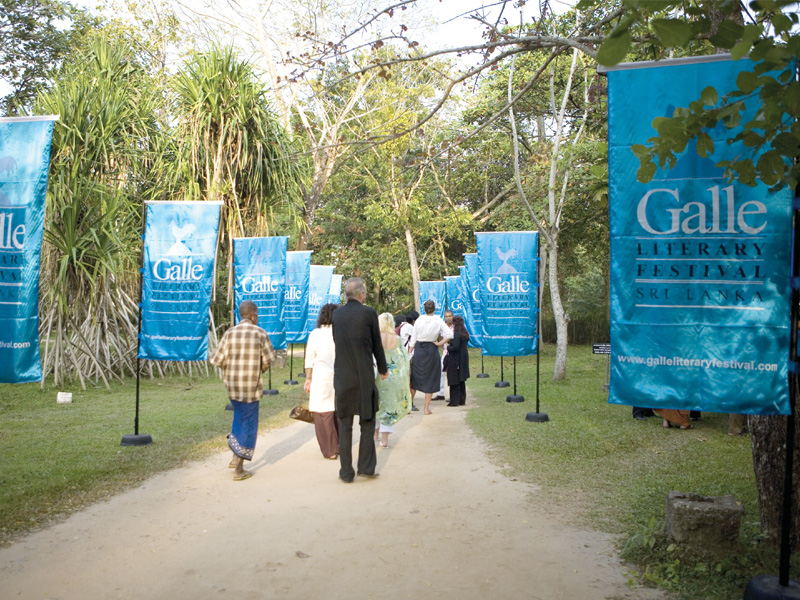 galle literary festival calling all bookworms