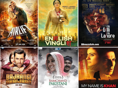 india and pakistan both share the spirit of bollywood india and pakistan both share the spirit of bollywood