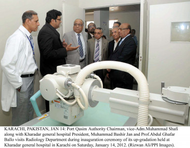 beaming with pride kharadar general hospital revamps its radiology unit beaming with pride kharadar general hospital revamps its radiology unit