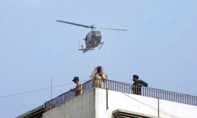 mourners heave a sigh of relief as chehlum passes peacefully