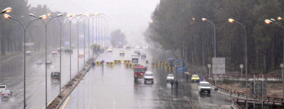 the sunny side of rainfall in the capital the sunny side of rainfall in the capital