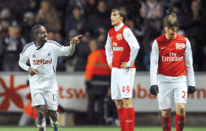 football wenger gutted with team s defence