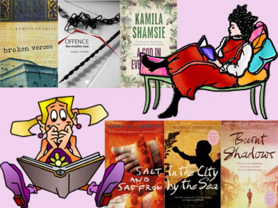 you know you re in a kamila shamsie novel when you know you re in a kamila shamsie novel when