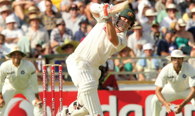 cricket warner has the ability to lead