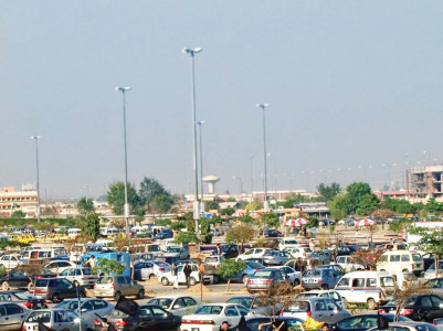 yellow cab scheme thank you for the cab but where can i park it