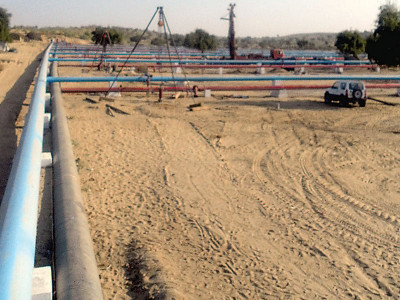 underground coal gasification off to promising start in thar