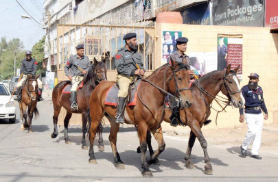 killing corruption police stations to get own budgets