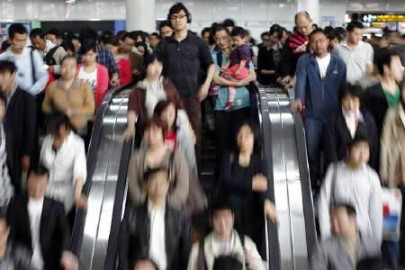 china s city dwellers overtake rural population china s city dwellers overtake rural population