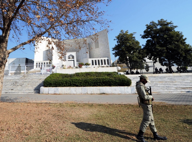 haqqani s review petition hearing adjourned for indefinite period