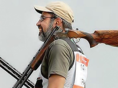 shooters continue sub standard show