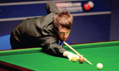 snooker trump sets up o sullivan clash