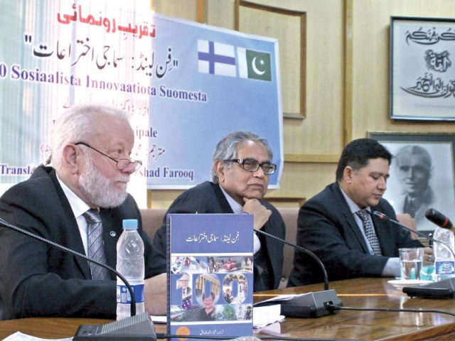 pakistan can learn much from finland pakistan can learn much from finland