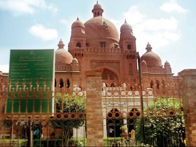 3 galleries of lahore museum to be repaired 3 galleries of lahore museum to be repaired