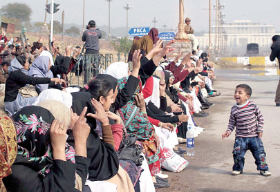 hard to please patients continue to bear brunt of unrelenting protests