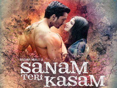 sanam teri kasam is the cinematic equivalent of chinese water torture