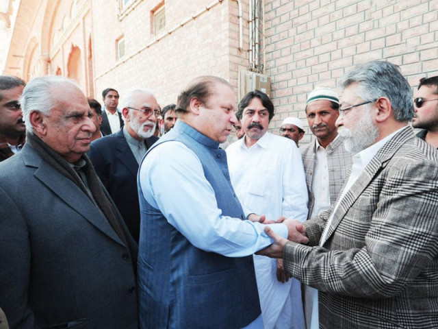 pml n offers to resign to clean up govt s mess pml n offers to resign to clean up govt s mess