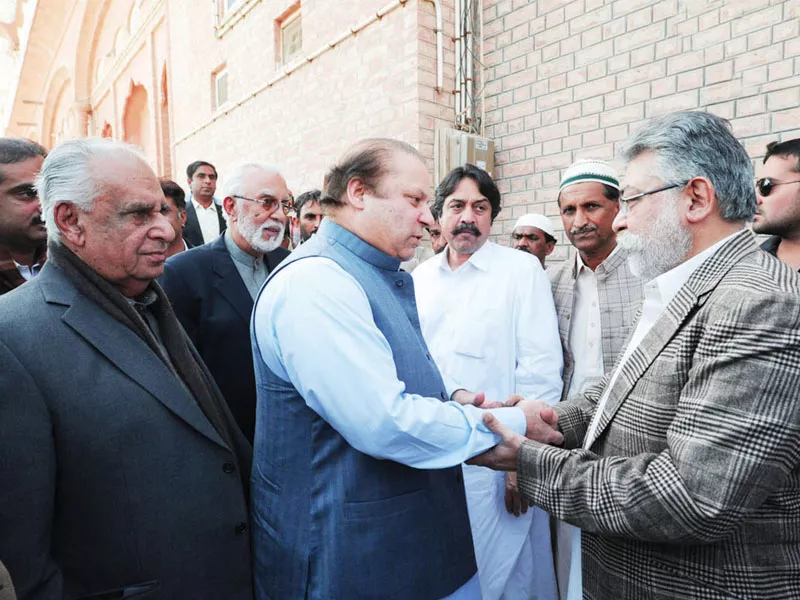 pml n offers to resign to clean up govt s mess pml n offers to resign to clean up govt s mess