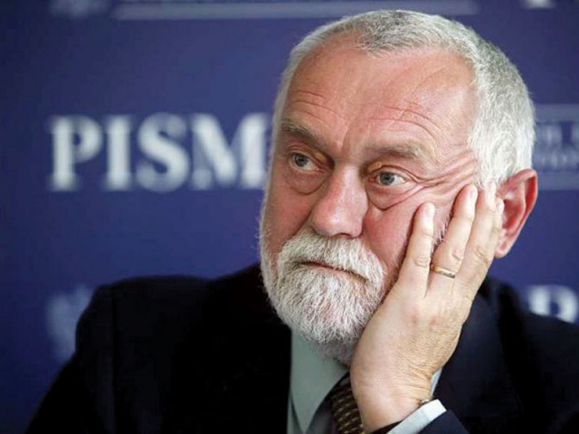 polish ambassador in peshawar envoy wants taliban part of settlement