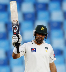 misbah s late dismissal caps england s fightback