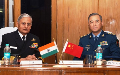 india china seek to avoid border flare ups