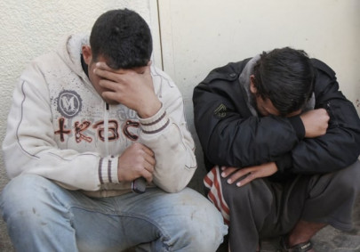 israel raid kills two in northern gaza medics israel raid kills two in northern gaza medics