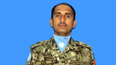 pakistani un peacekeeper martyred in darfur