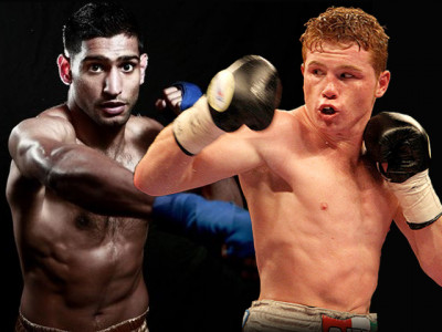 will amir king khan be able to knock out saul canelo alvarez will amir king khan be able to knock out saul canelo alvarez