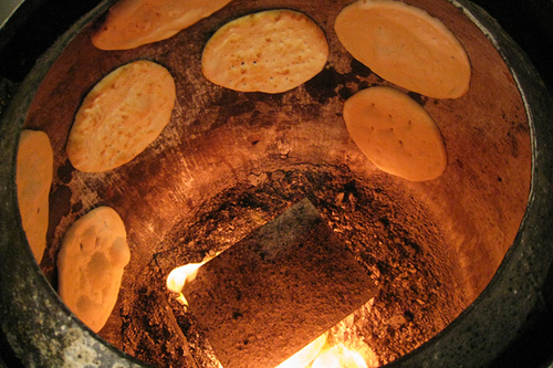 local tandoors in some of the most populated cities of the country are charging exorbitant amounts for naans and rotis