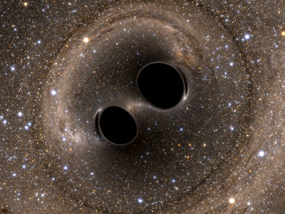 listening to the whispers of merging black holes listening to the whispers of merging black holes