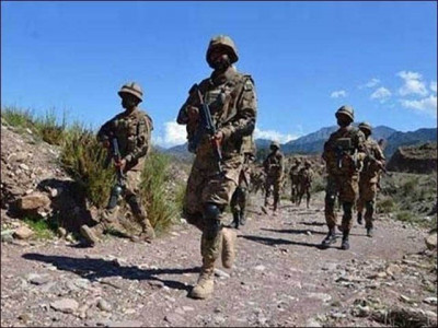 two wanted terrorists killed in nw operation