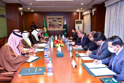 pakistan gcc finalise action plan to bolster cooperation