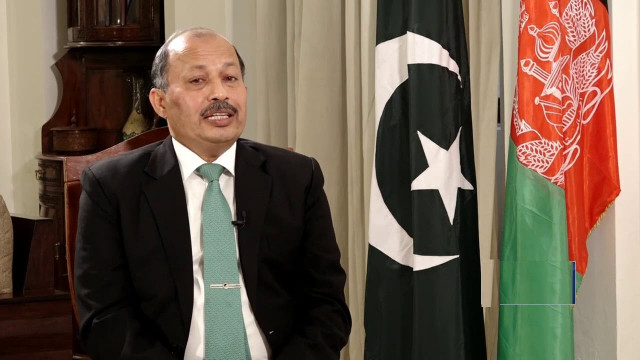pakistan s ambassador in kabul mansoor ahmad khan photo rp pakistan s ambassador in kabul mansoor ahmad khan photo rp