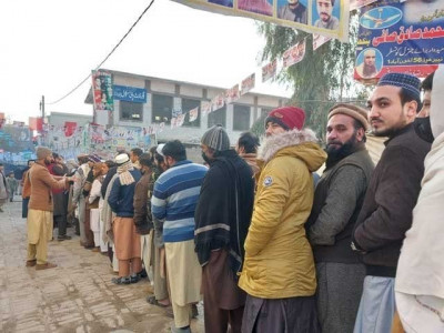 report on pti s defeat in k p lg polls prepared