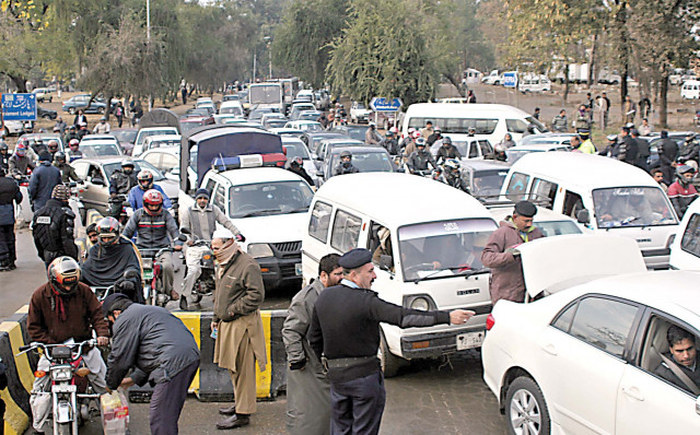 access denied in gilani s sc appearance commuters held accountable access denied in gilani s sc appearance commuters held accountable