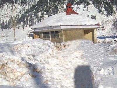 srinagar jammu highway closed again after snowfall srinagar jammu highway closed again after snowfall