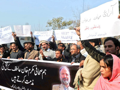 journalists condemn killing of voice of america reporter journalists condemn killing of voice of america reporter