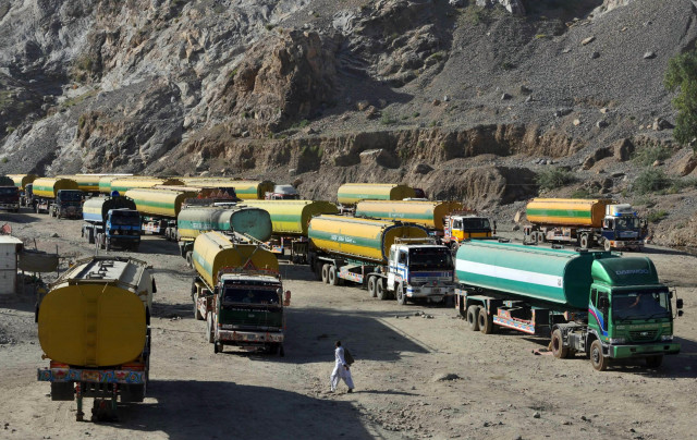 six times the cost pakistan nato blockade proves costly for us six times the cost pakistan nato blockade proves costly for us