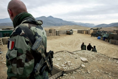 four french troops killed by afghan soldier official