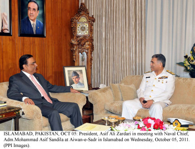 pakistan naval chief awarded nishan i imtiaz