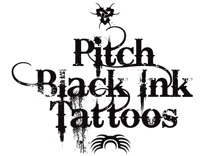 do not judge pitch black ink tattoos