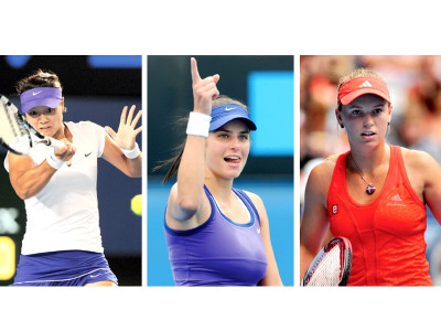 australian open federer nadal through in straight sets