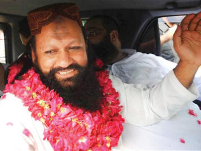malik ishaq freed only on paper