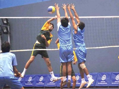 we don t want chinese coach volleyball team