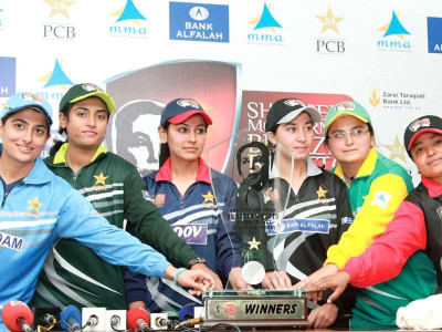 cricket six teams vie for women s t20 trophy cricket six teams vie for women s t20 trophy