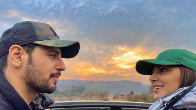 kiara advani wishes birthday boy sidharth malhotra with an adorable picture kiara advani wishes birthday boy sidharth malhotra with an adorable picture