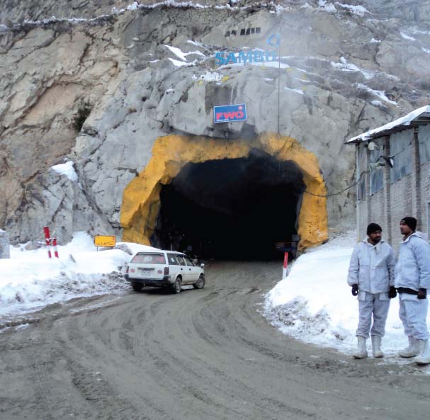 connecting people lowari tunnel changes life in chitral