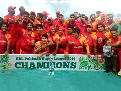 congratulations pakistan on hosting a phenomenally successful psl