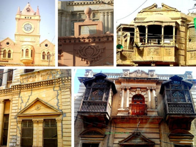 the story of hyderabad sindh